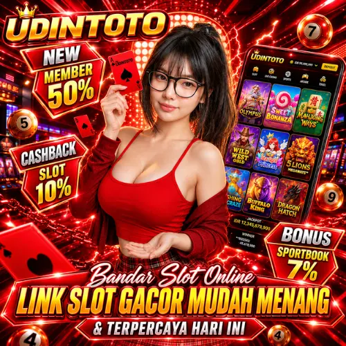 Banner UDINTOTO Official