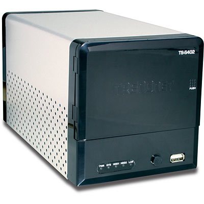Reversing the Trendnet TS-402